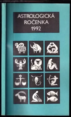 Astrologická ročenka 1992