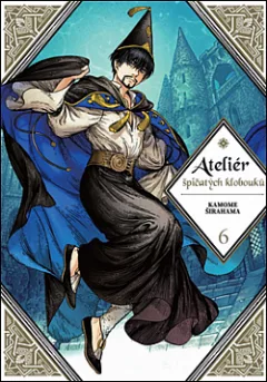 Ateliér špičatých klobouků 6