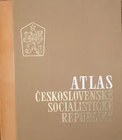 Atlas Československé socialistické republiky