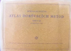 Atlas dobývacích metod sešit III