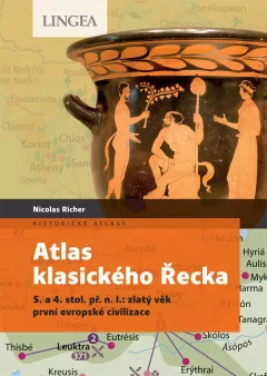 Atlas klasického Řecka