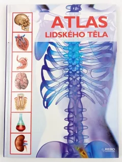 Atlas lidského těla