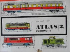 Atlas lokomotiv. 2, (Motorová a elektrická trakce)