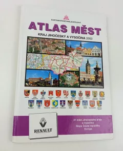 Atlas měst