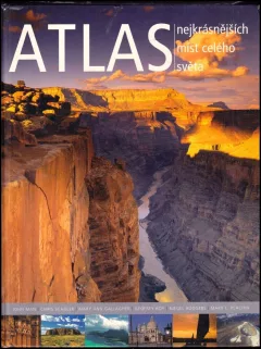 Atlas nejkrásnějších míst celého světa