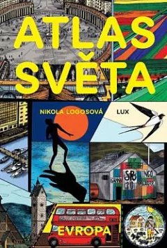 Atlas světa: Evropa