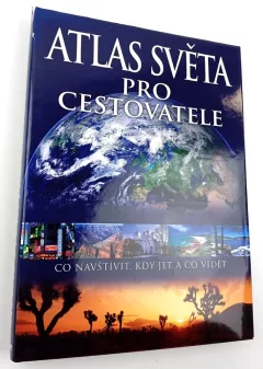 Atlas světa pro cestovatele