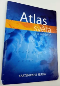Atlas světa pro každého