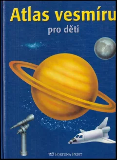 Atlas vesmíru pro děti