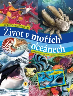 Atlas život v mořích a oceánech