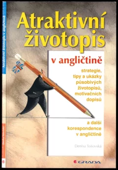 Atraktivní životopis v angličtině