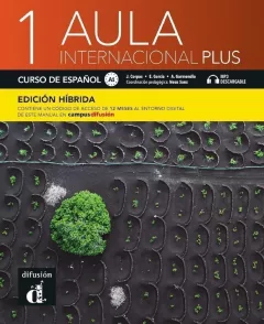 Aula internacional Plus 1 (A1) - Edición híbrida Libro del alumno + Campus (12 meses)