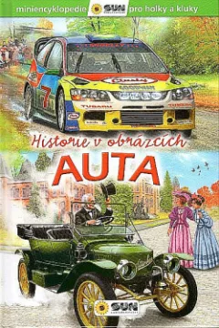 Auta - Historie v obrázcích