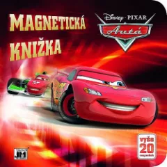 Auta Magnetická knížka