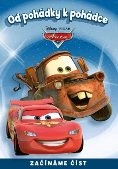 Auta - Od pohádky k pohádce - Disney