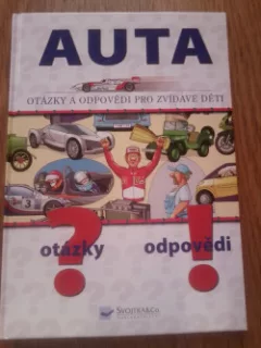 AUTA - Otázky a odpovědi pro zvídavé děti