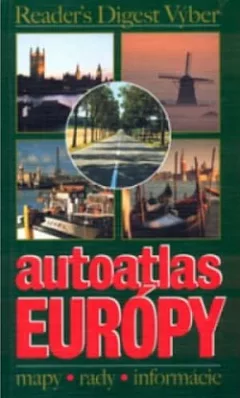 Autoatlas Európy