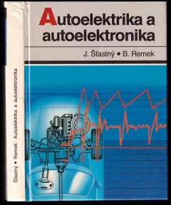 Autoelektrika a autoelektronika
