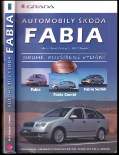 Automobily Škoda Fabia