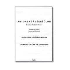 Autorské řešení úloh k Chemii pro 9. ročník ZvŠ - Metodická příručka