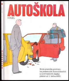Učebnice pro autoškoly