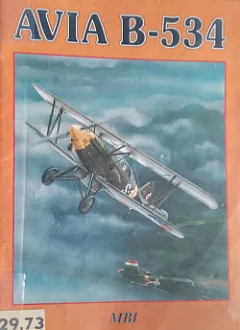 Avia B 534