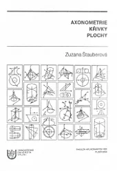 Axonometrie, křivky, plochy