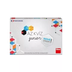 AZ Kvíz Junior – Nové otázky - Dětská hra