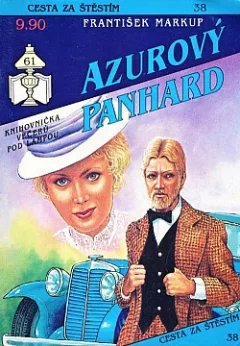 Azurový Panhard
