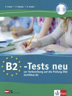 B2-Tests neu zur Vorbereitung auf die Prüfung ÖSD Zertifikat B2