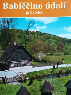 Babiččino údolí - průvodce
