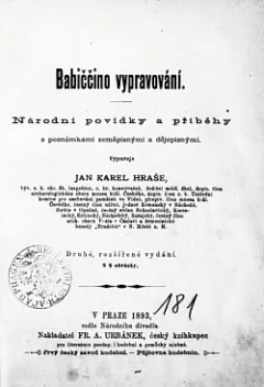 Babiččino vypravování