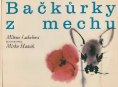 Bačkůrky z mechu