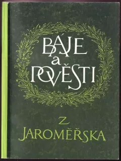 Báje a pověsti z Jaroměřska