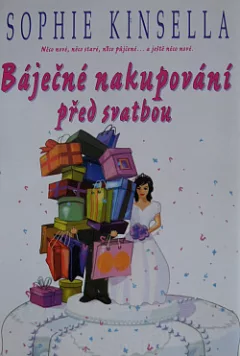 Báječné nakupování před svatbou