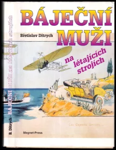 Báječní muži na létajících strojích
