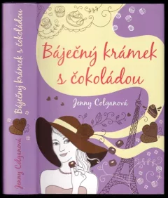 Báječný krámek s čokoládou