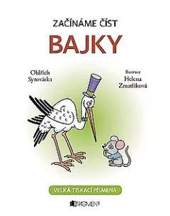Bajky - Začínáme číst