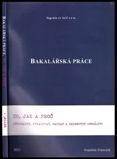 Bakalářská práce