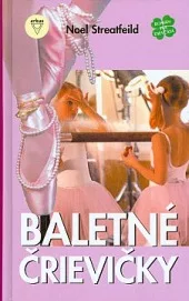 Baletné črievičky