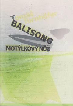 BALISONG - motýlkovitý nůž