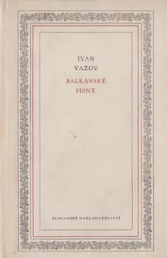 Balkánské písně