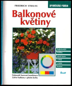 Balkonové květiny