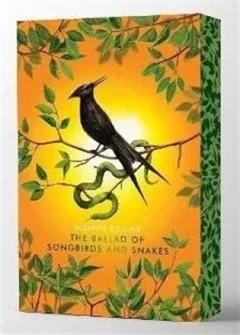 Ballad of Songbirds and Snakes (A Hunger Games Novel)