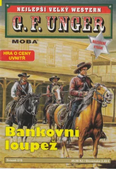 Bankovní loupež