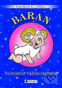 Baran - horoskop vášho dieťaťa