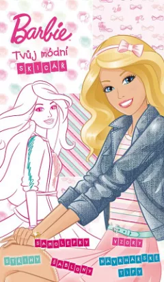 Barbie - Tvůj módní skicář