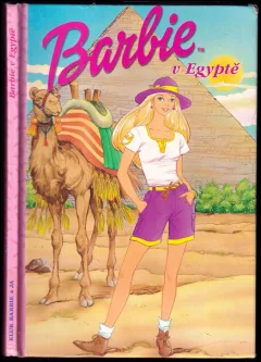 Barbie v Egyptě