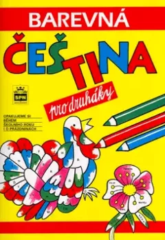 Barevná čeština pro druháky