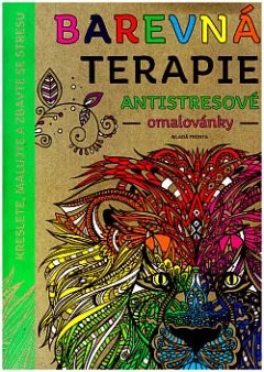 Barevná terapie, antistresové omalovánky